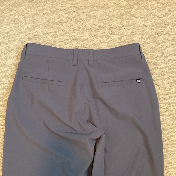 Travis Mathew Gray Tech Chino Pants waist 30 - Picture 5 of 6